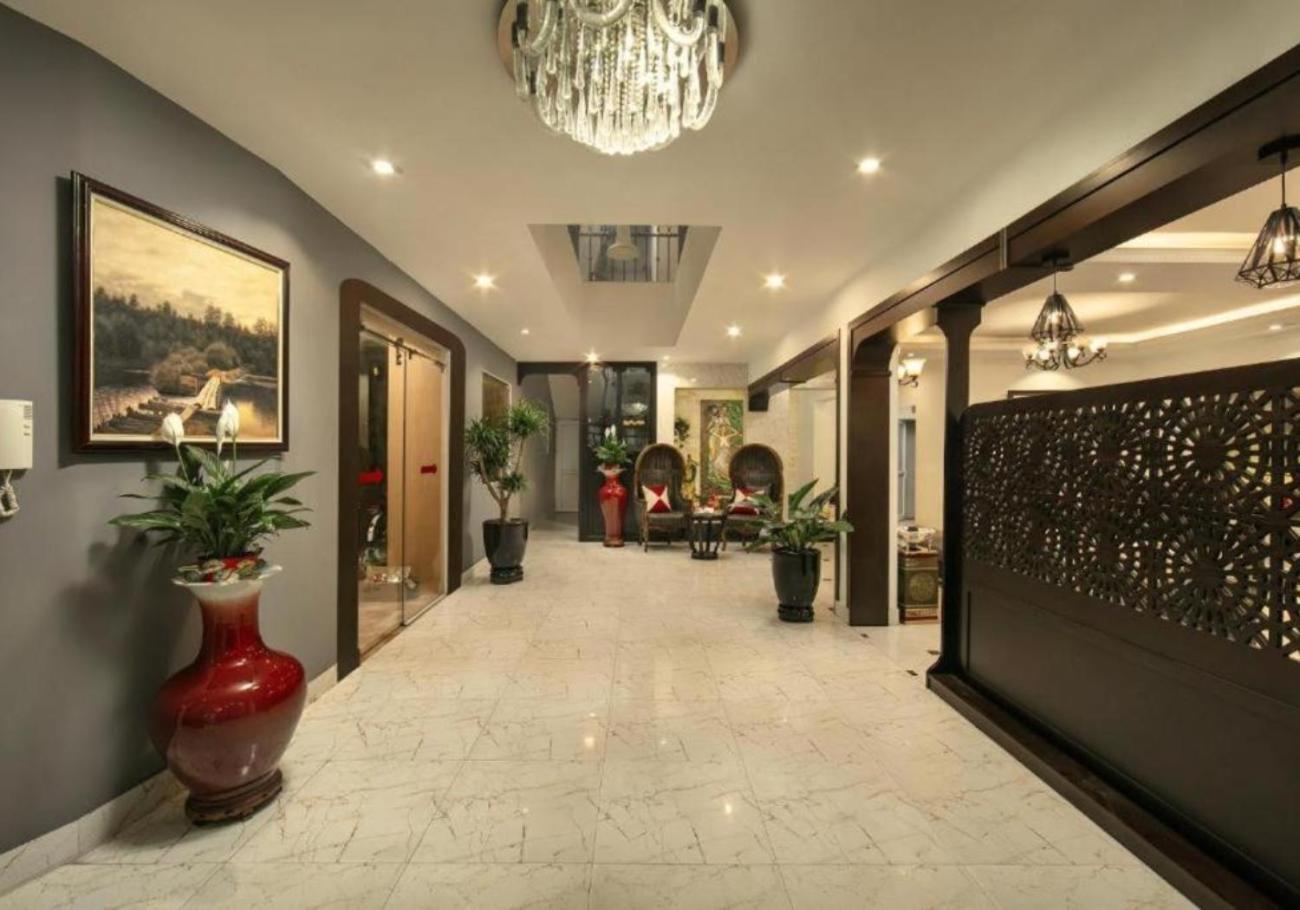 Hanoi De Garden Boutique Hotel & Spa — Photos 1